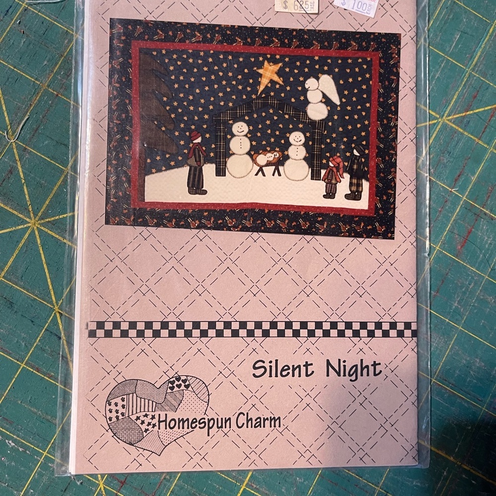 QUILTING PATTERNS - Picture 8 of 12